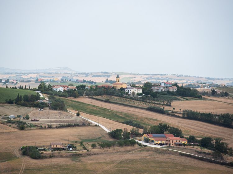 Trilocale in vendita, via Montecucco, San Giorgio di Pesaro, Terre Roveresche