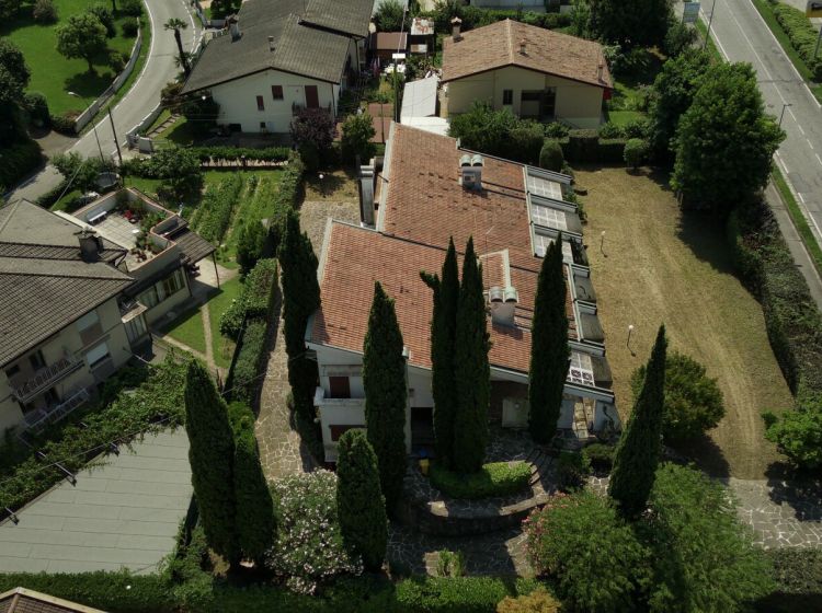 Villa in vendita, via Borgo Padova, Castelfranco Veneto