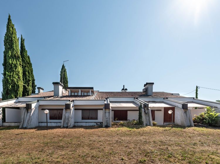 Villa in vendita, via Borgo Padova, Castelfranco Veneto