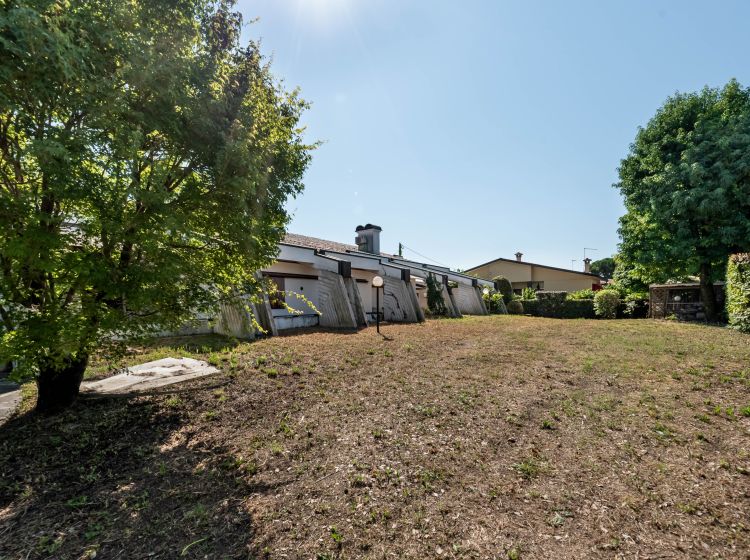 Villa in vendita, via Borgo Padova, Castelfranco Veneto