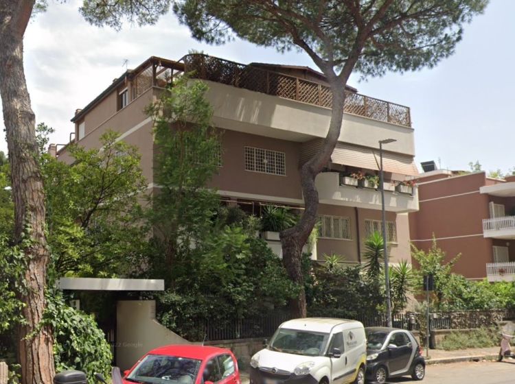 Quadrilocale in vendita, via Giuseppe Perego  75, Eur, Roma