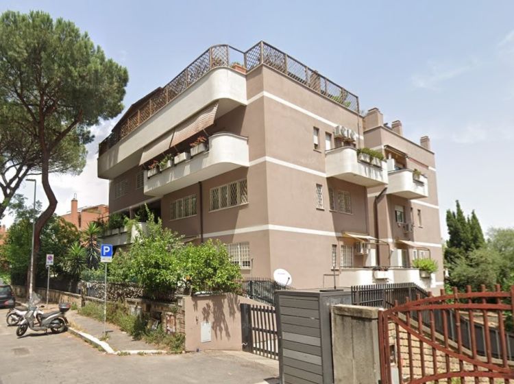 Quadrilocale in vendita, via Giuseppe Perego  75, Eur, Roma