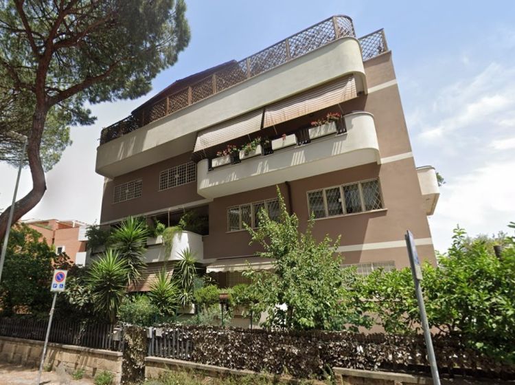 Quadrilocale in vendita, via Giuseppe Perego  75, Eur, Roma