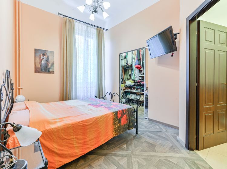 Trilocale in vendita, viale Umbria  29, Porta Romana, Milano