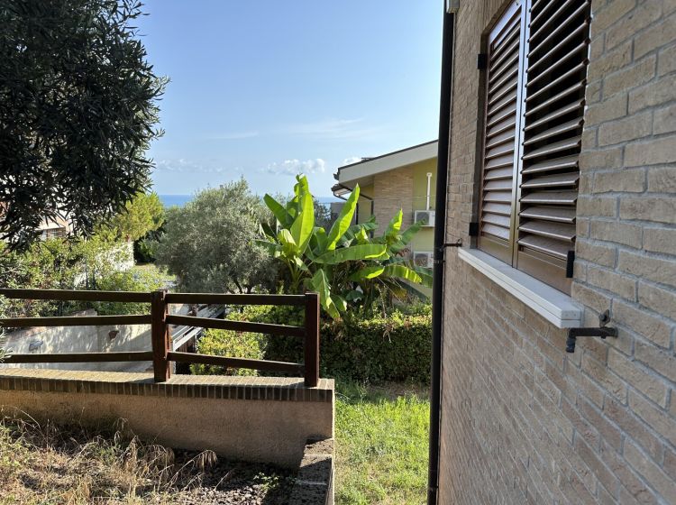 Villa in vendita, Strada Fonte Borea  20, Colli, Pescara