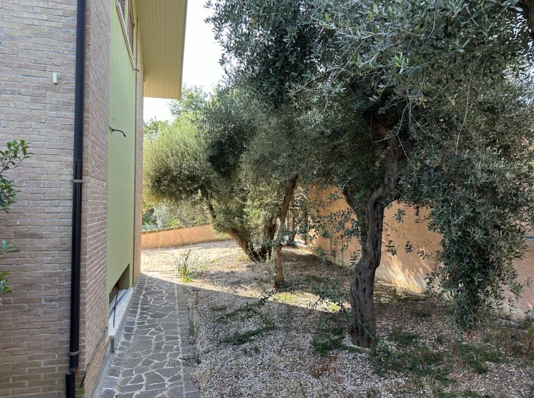 Villa in vendita, Strada Fonte Borea  20, Colli, Pescara