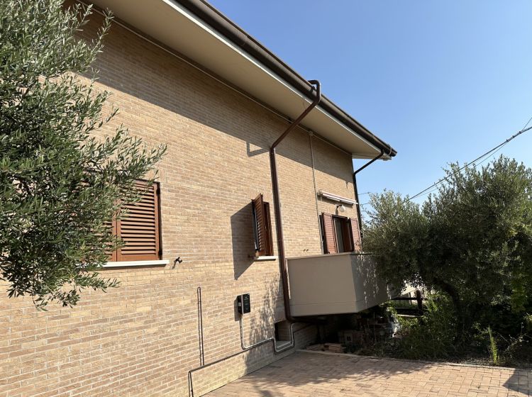 Villa in vendita, Strada Fonte Borea  20, Colli, Pescara