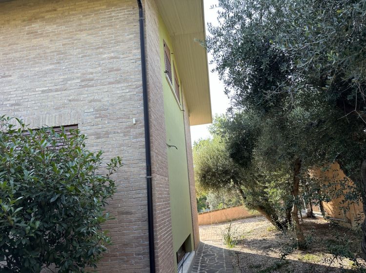 Villa in vendita, Strada Fonte Borea  20, Colli, Pescara