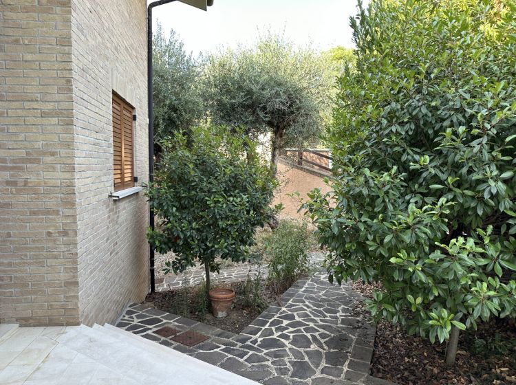 Villa in vendita, Strada Fonte Borea  20, Colli, Pescara