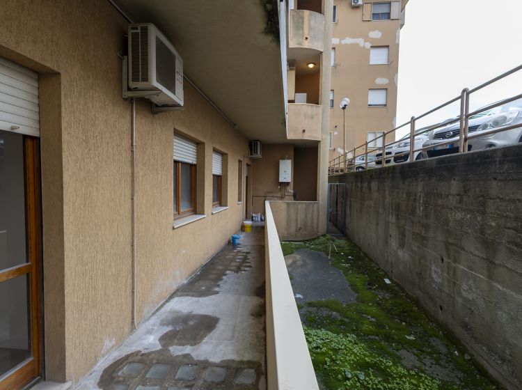 Trilocale in affitto, viale Tommaso Campanella  66, Mater Domini, Catanzaro