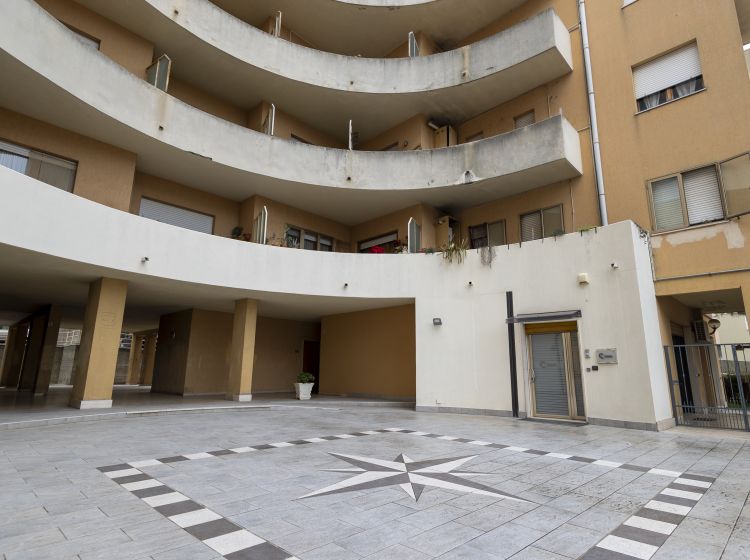 Trilocale in affitto, viale Tommaso Campanella  66, Mater Domini, Catanzaro