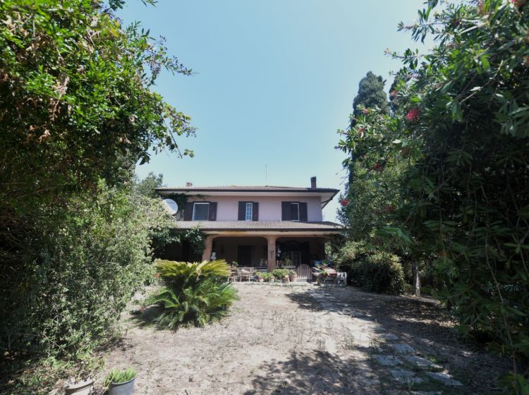 Villa in vendita, Strada del Pantanello  644, Borgo Sabotino, Latina