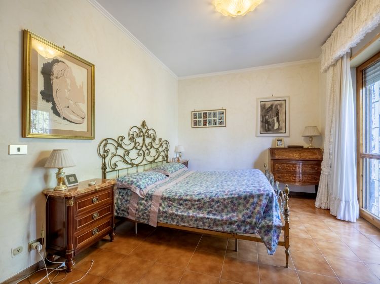 Villa in vendita, via Lanfranco Maroi  21, Portuense, Roma