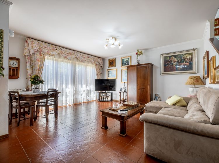 Villa in vendita, via Lanfranco Maroi  21, Portuense, Roma