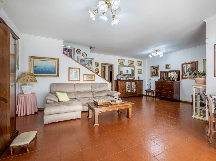 Villa in vendita, via Lanfranco Maroi  21, Portuense, Roma