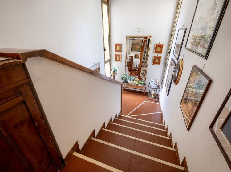 Villa in vendita, via Lanfranco Maroi  21, Portuense, Roma