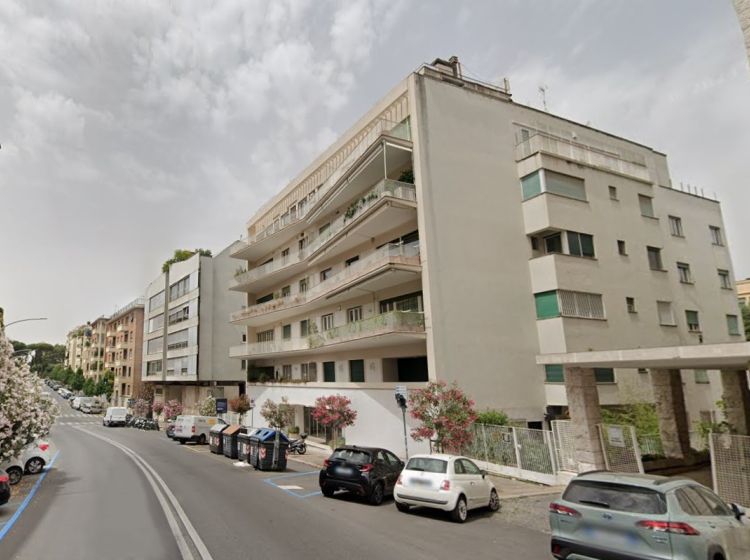 Appartamento in vendita, viale Bruno Buozzi  60, Parioli, Roma