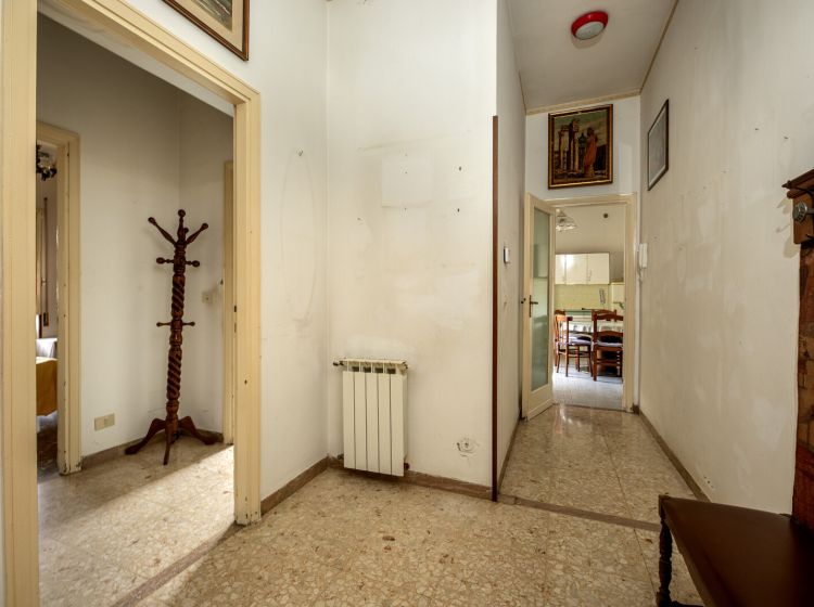 Bilocale in vendita, via del Fontanile Arenato  110, Bravetta, Roma