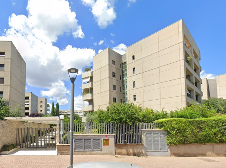 Attico in vendita, viale Carmelo Bene  320, Porta di Roma, Roma