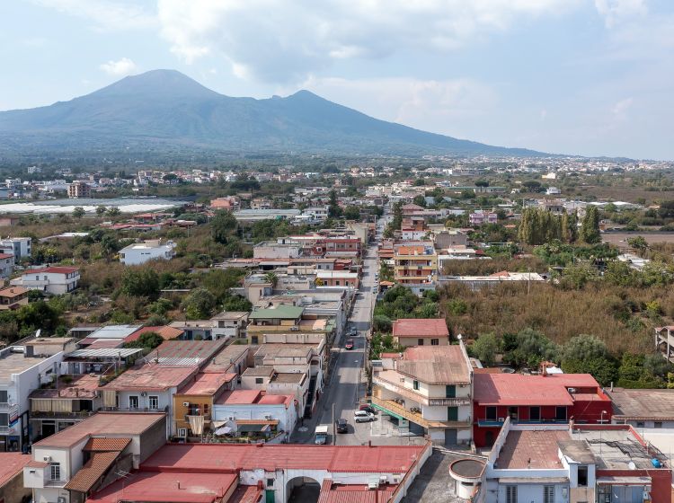 Stabile o palazzo in vendita, via Passanti Flocco  272, Boscoreale