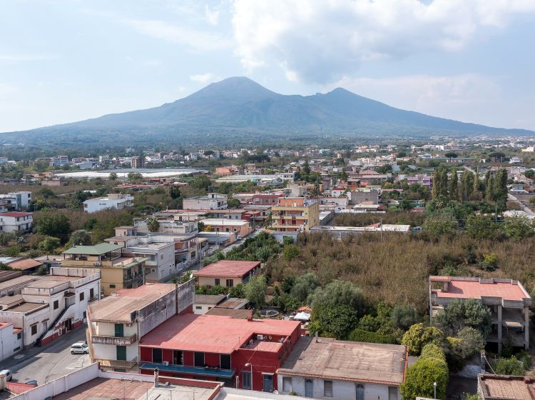 Stabile o palazzo in vendita, via Passanti Flocco  272, Boscoreale