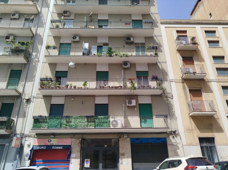 Trilocale in affitto, via Principe Nicola  9, Guardia, Catania