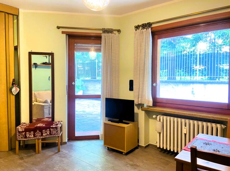 Monolocale in vendita, viale Roma  79, Bardonecchia