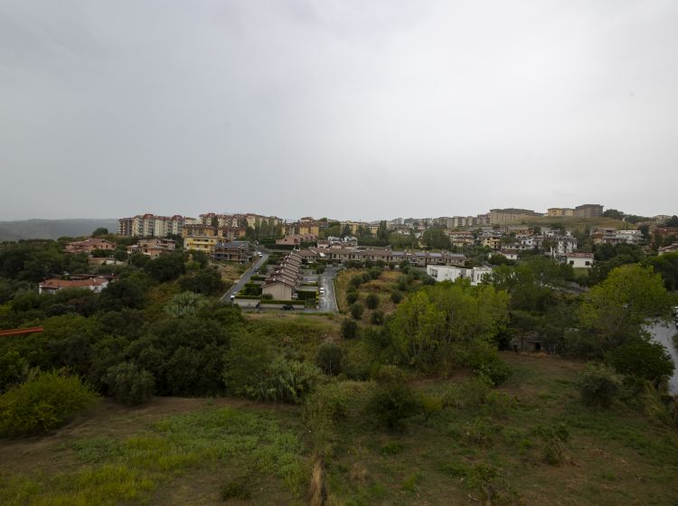 Quadrilocale in vendita, viale Barlaam da Seminara  27, Cavita, Catanzaro