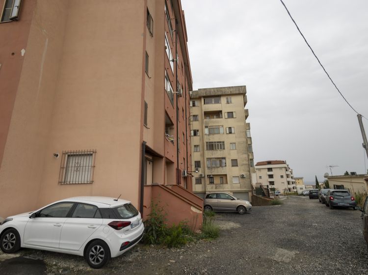 Quadrilocale in vendita, viale Barlaam da Seminara  27, Cavita, Catanzaro