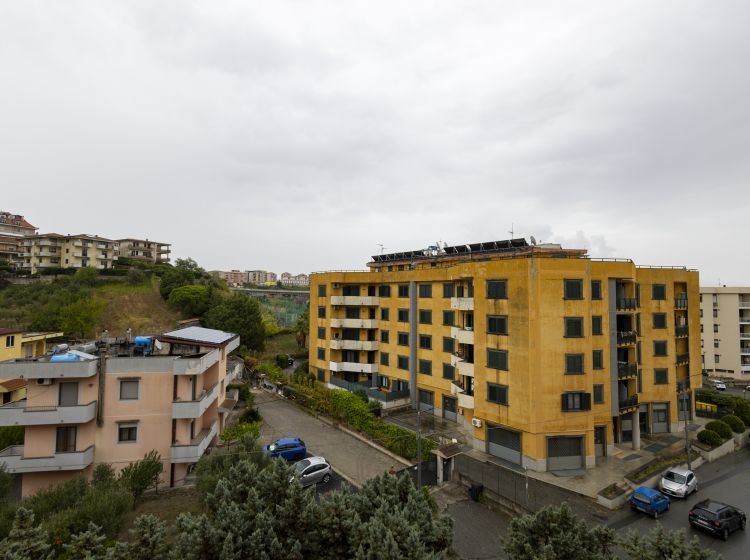 Quadrilocale in vendita, viale Barlaam da Seminara  27, Cavita, Catanzaro