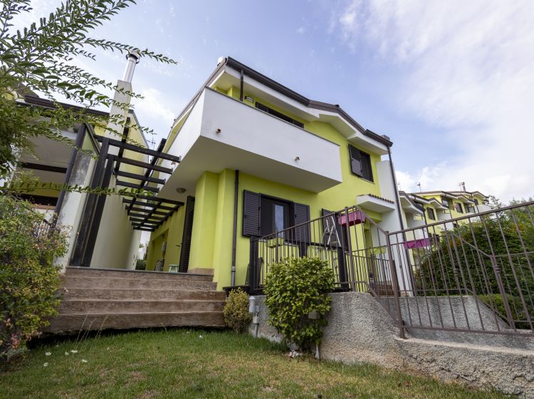 Villa in vendita, viale Barlaam da Seminara  16, Cavita, Catanzaro