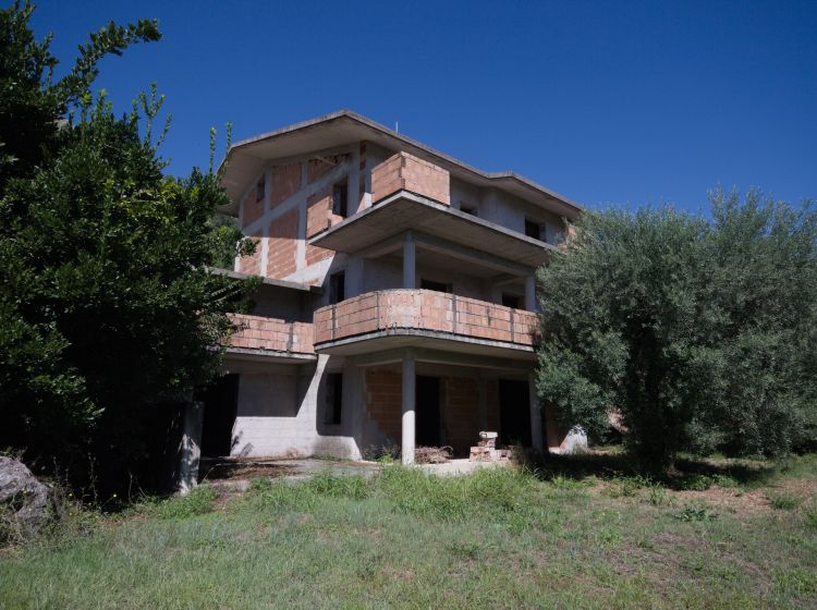 Villa in vendita, via Piscinola, Spigno Saturnia