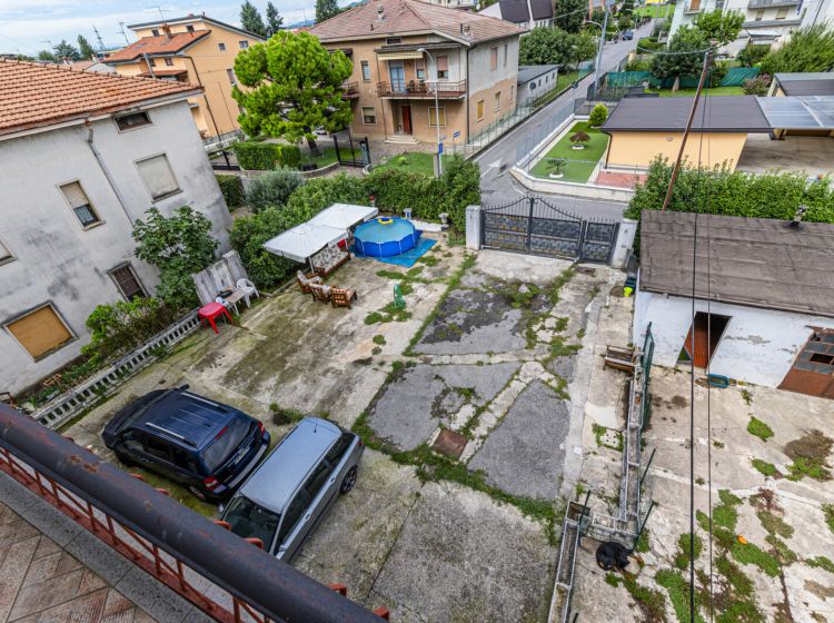 Terratetto plurifamiliare in vendita, via Partigiani  1, Albegno, Treviolo