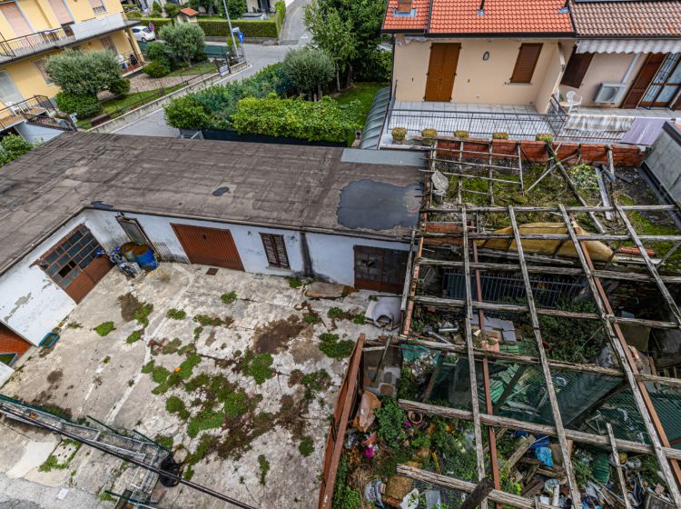 Terratetto plurifamiliare in vendita, via Partigiani  1, Albegno, Treviolo