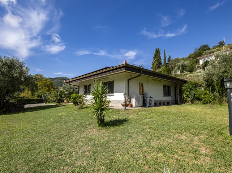 Villa in vendita, Contrada Zaccano, Caraffa Di Catanzaro