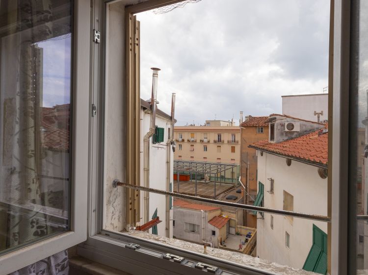 Quadrilocale in vendita, Piazza della Repubblica  67, Centro storico, Livorno