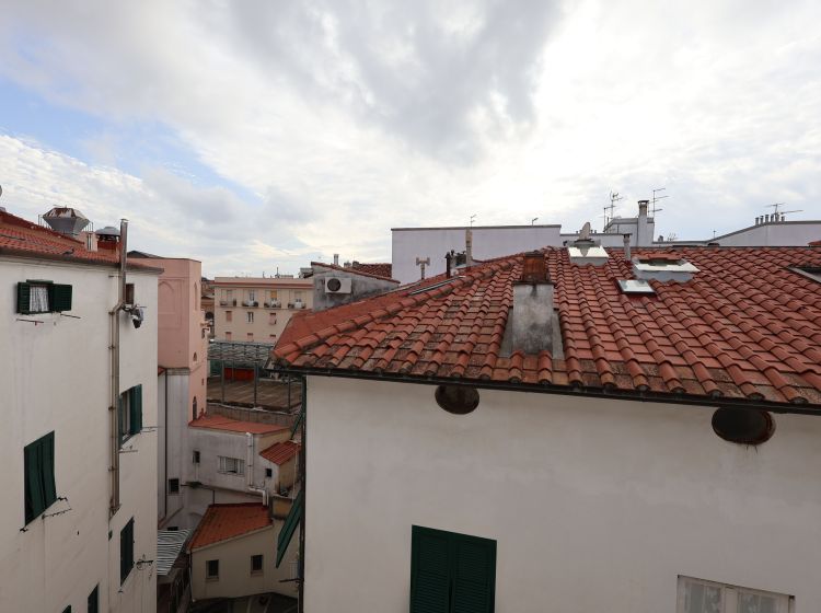 Quadrilocale in vendita, Piazza della Repubblica  67, Centro storico, Livorno