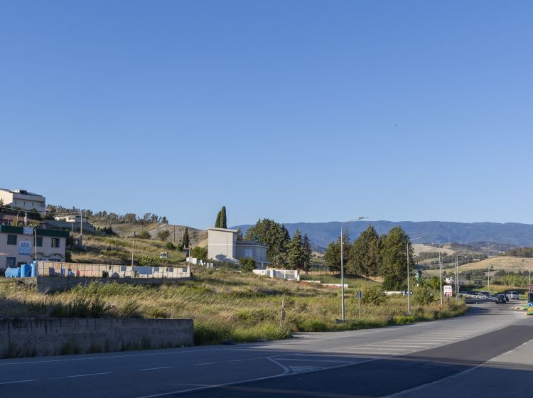 Terreno industriale o artigianale in vendita, Traversa Emilia, Catanzaro Lido, Catanzaro