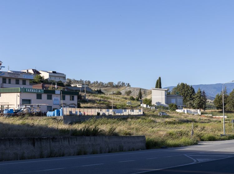 Terreno industriale o artigianale in vendita, Traversa Emilia, Catanzaro Lido, Catanzaro