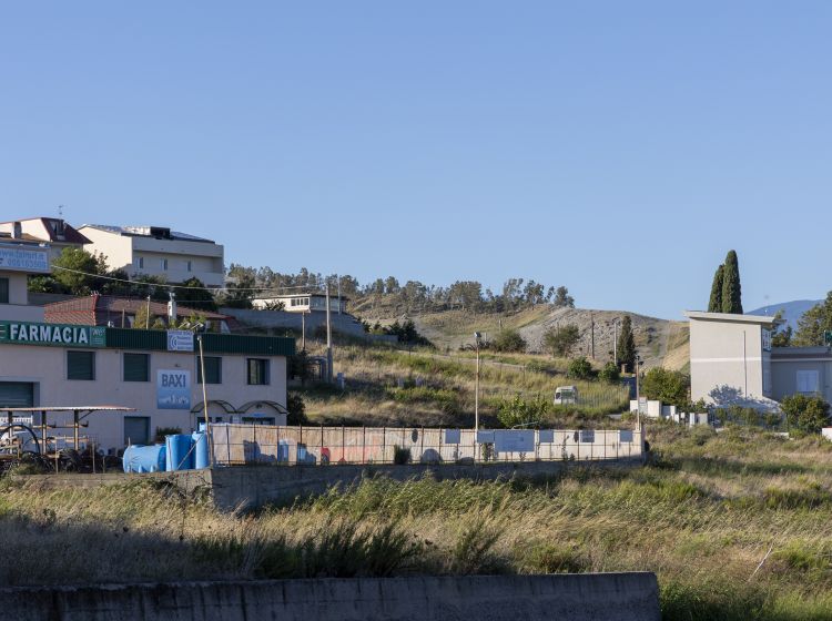 Terreno industriale o artigianale in vendita, Traversa Emilia, Catanzaro Lido, Catanzaro