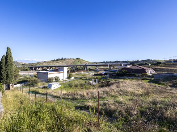 Terreno industriale o artigianale in vendita, Traversa Emilia, Catanzaro Lido, Catanzaro