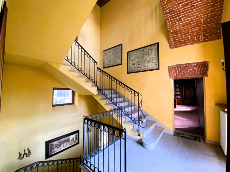 Villa in vendita, Piazza Brunetta 13, Borgo Vercelli