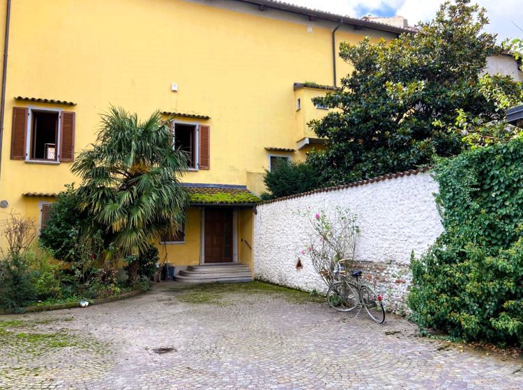 Villa in vendita, Piazza Brunetta 13, Borgo Vercelli