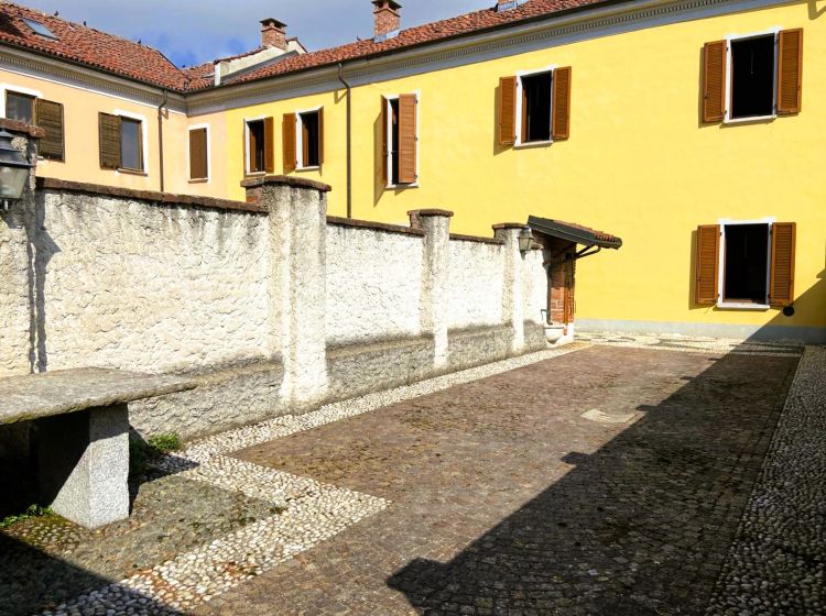 Villa in vendita, Piazza Brunetta 13, Borgo Vercelli