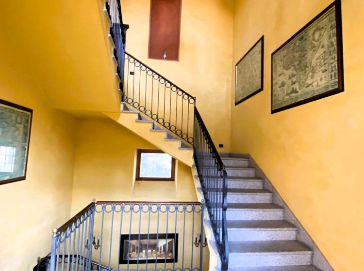 Villa in vendita, Piazza Brunetta 13, Borgo Vercelli