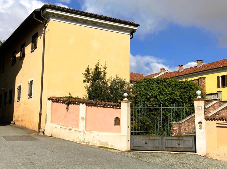 Villa in vendita, Piazza Brunetta 13, Borgo Vercelli