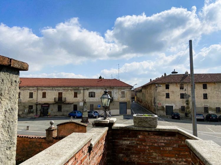 Villa in vendita, Piazza Brunetta 13, Borgo Vercelli