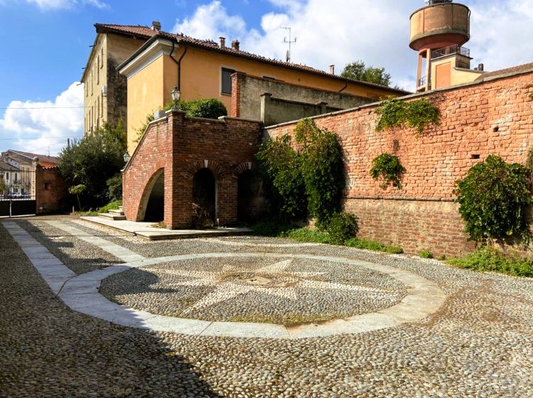 Villa in vendita, Piazza Brunetta 13, Borgo Vercelli