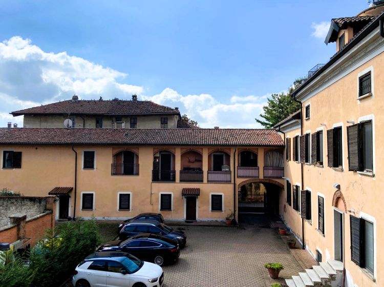 Villa in vendita, Piazza Brunetta 13, Borgo Vercelli