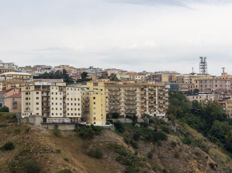 Quadrilocale in vendita, Vicoletto Vitrioli  6, Mater Domini, Catanzaro